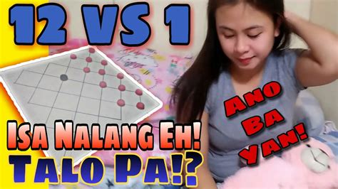 perdigana game|12 vs 1 PERDIGANA CHALLENGE Sisiw lang kay DAMA .